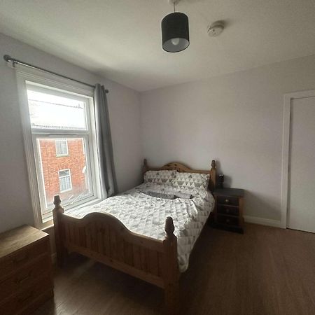 M&B Accommodation Lincoln Zewnętrze zdjęcie