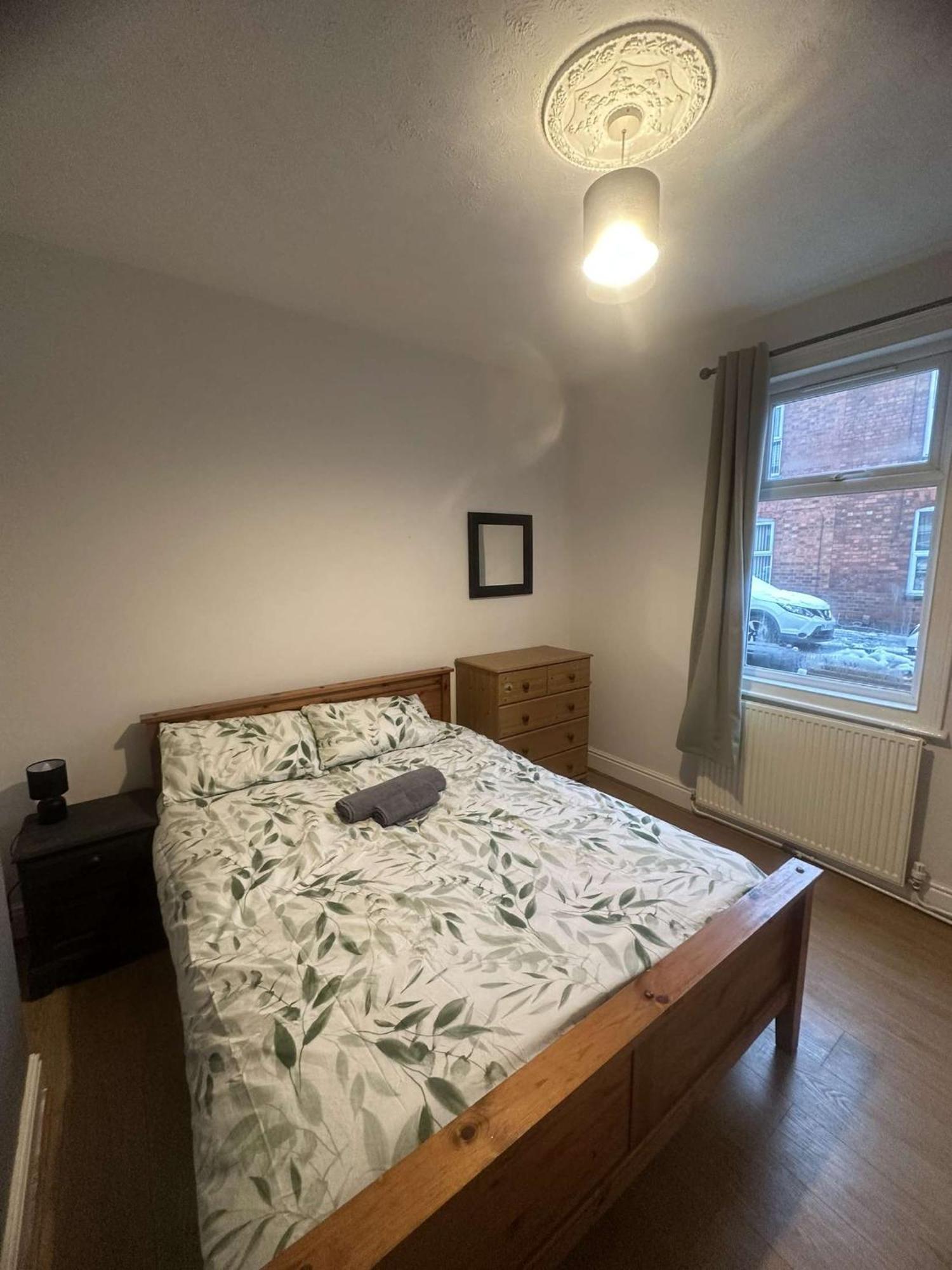 M&B Accommodation Lincoln Zewnętrze zdjęcie