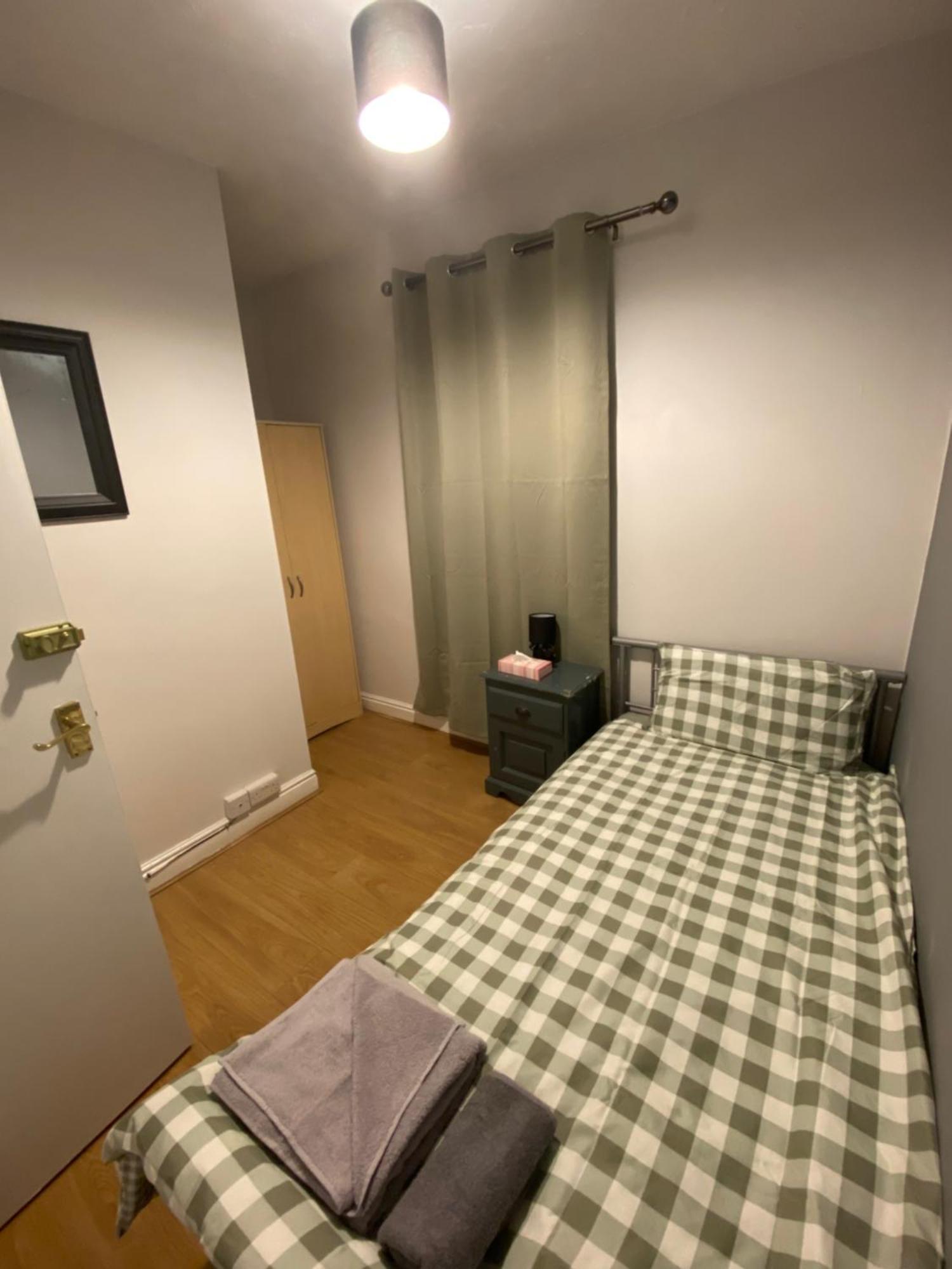 M&B Accommodation Lincoln Zewnętrze zdjęcie