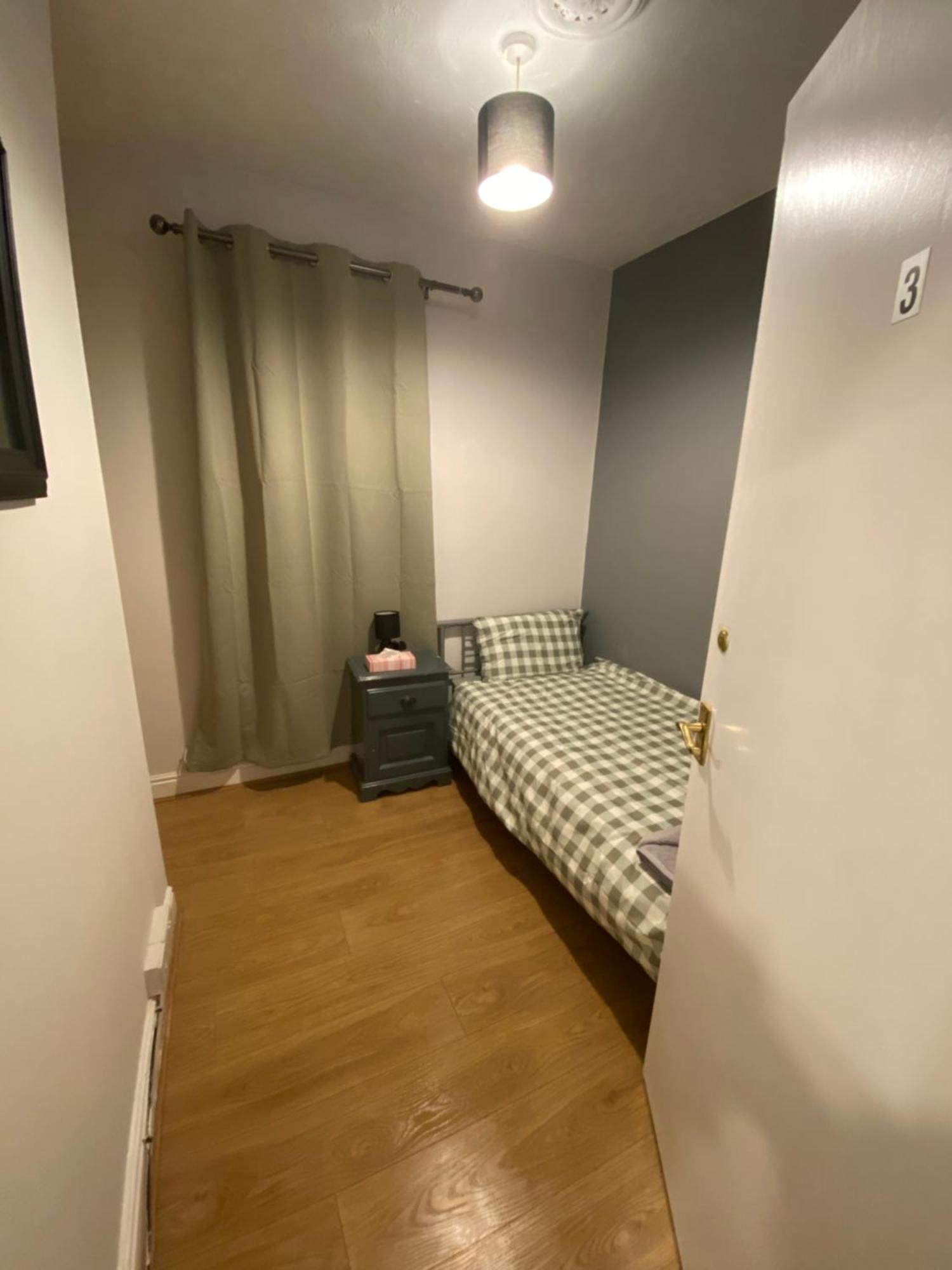 M&B Accommodation Lincoln Zewnętrze zdjęcie